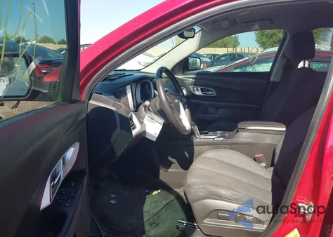 2015 Chevrolet Equinox 1Lt z USA, uszkodzony, nr VIN 1GNALBEK4FZ130182